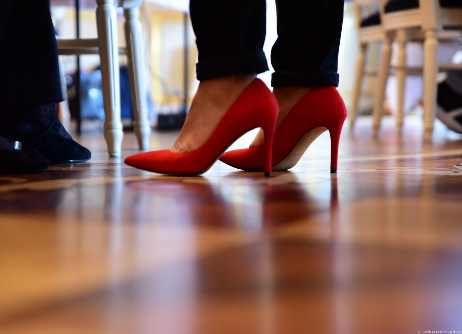 Conf&eacute;rence Oser l'ind&eacute;pendance avec Ga&euml;lle Pecoraro