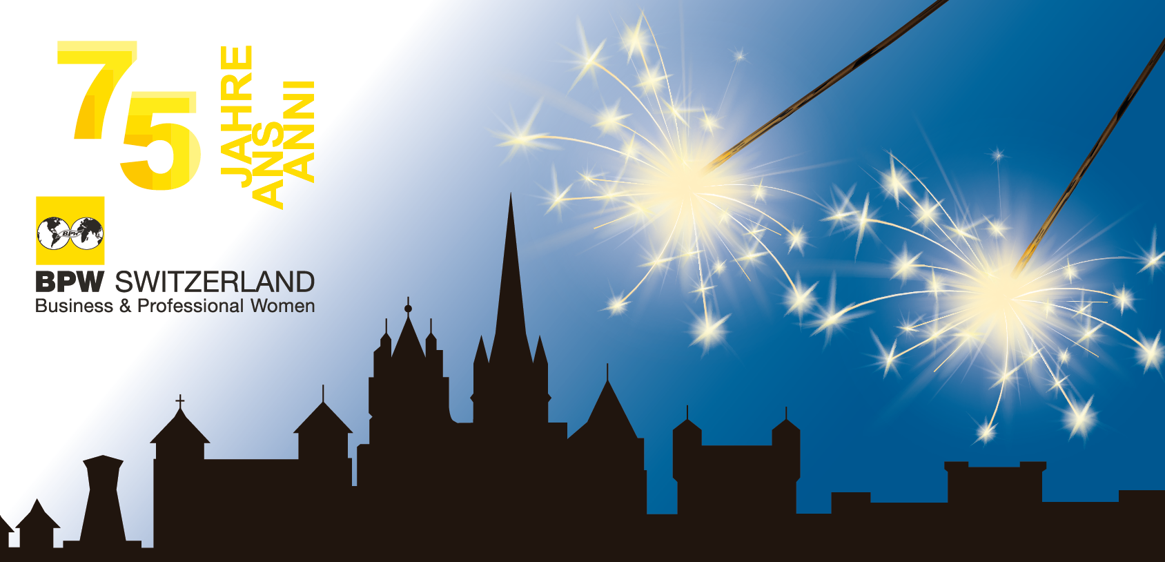 75 ans du club BPW Switzerland