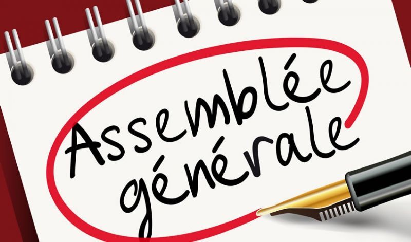 Assembl&eacute;e g&eacute;n&eacute;rale 