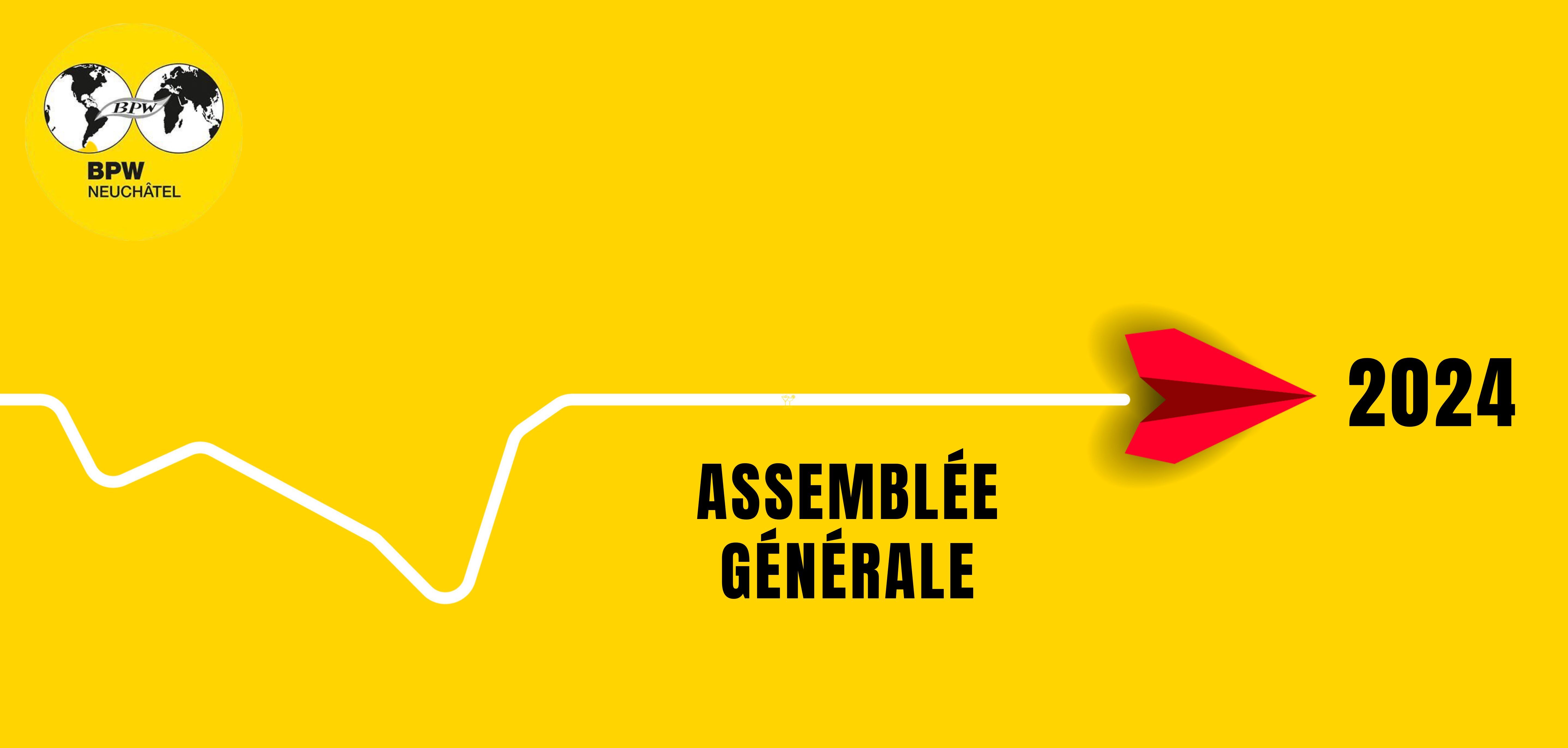 Assembl&eacute;e g&eacute;n&eacute;rale 2024